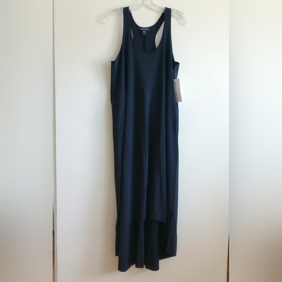 NWT Athleta Black Presidio Dress Cover Up Sz Small - Picture 5 of 11